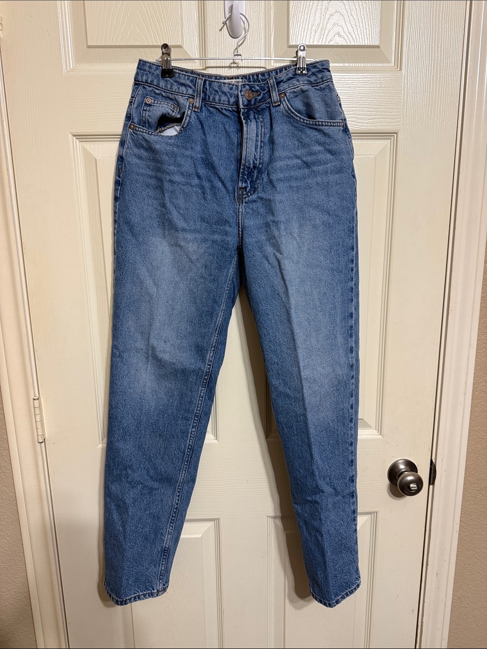 We The Free Relaxed Fit Men’s Blue Denim Jeans